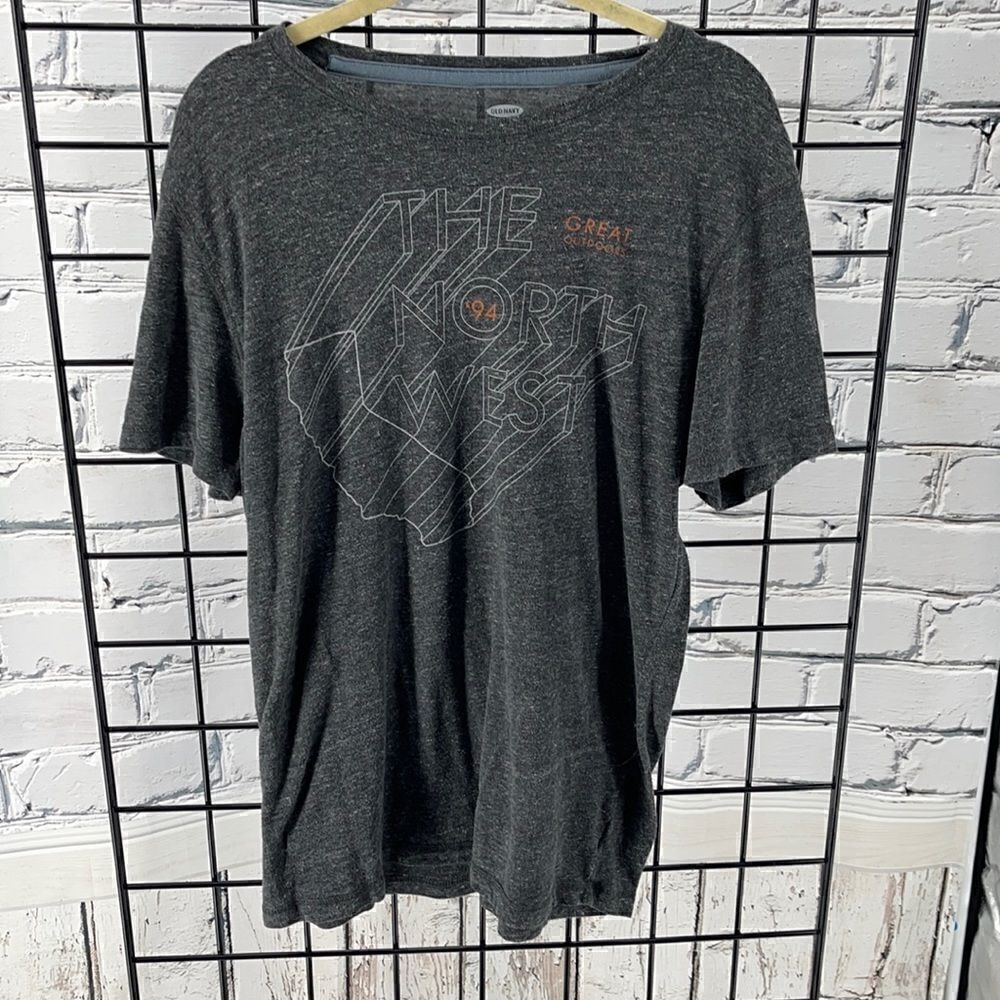 Old navy tee M 